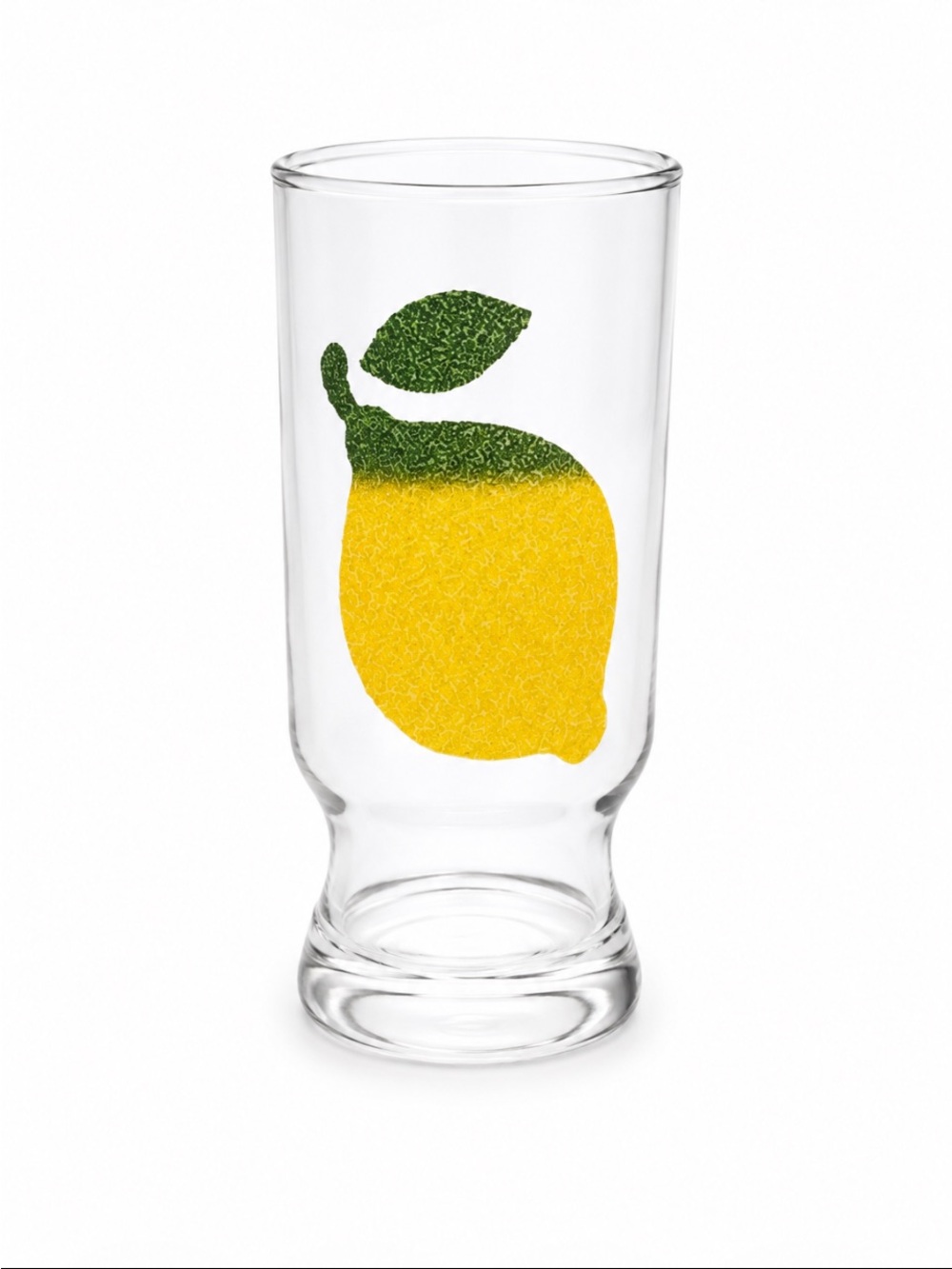 LIBBEY Textured Lemon Juice Glass “Vintage” 5oz